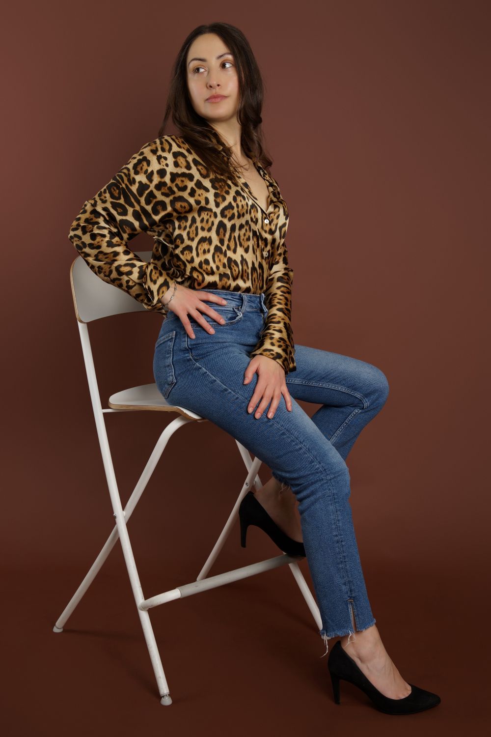 Polaroid Picture of Terry  Nicoletti